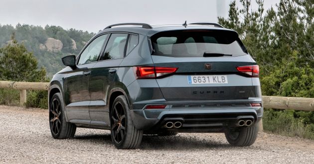 Cupra to unveil new SUV coupe at Geneva Motor Show