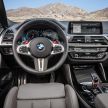 2020 F97 BMW X3 M, F98 X4 M Competition launched in Malaysia – 3.0L inline-6, 510 hp, 600 Nm; fr RM887k