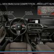 2020 F97 BMW X3 M, F98 X4 M Competition launched in Malaysia – 3.0L inline-6, 510 hp, 600 Nm; fr RM887k