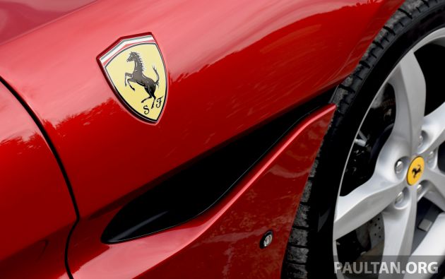 Ferrari still on track to introduce 15 models by 2022