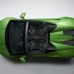 Lamborghini Huracan Evo Spyder debuts with 640 PS