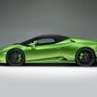Lamborghini Huracan Evo Spyder debuts with 640 PS