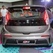 2019 Proton Iriz facelift launched – from RM36,700