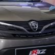 2019 Proton Iriz facelift launched – from RM36,700