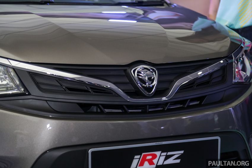2019 Proton Iriz facelift – lots of improvements; variant breakdown; RM9.99 booking fee from March 1-11 927706