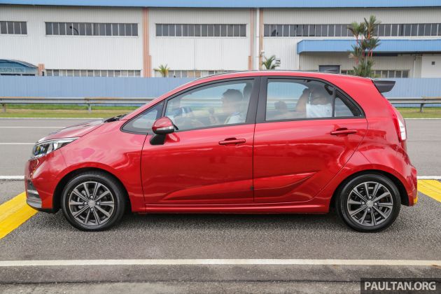 2019 Proton Iriz facelift launched – from RM36,700