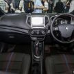 2019 Proton Iriz facelift launched – from RM36,700