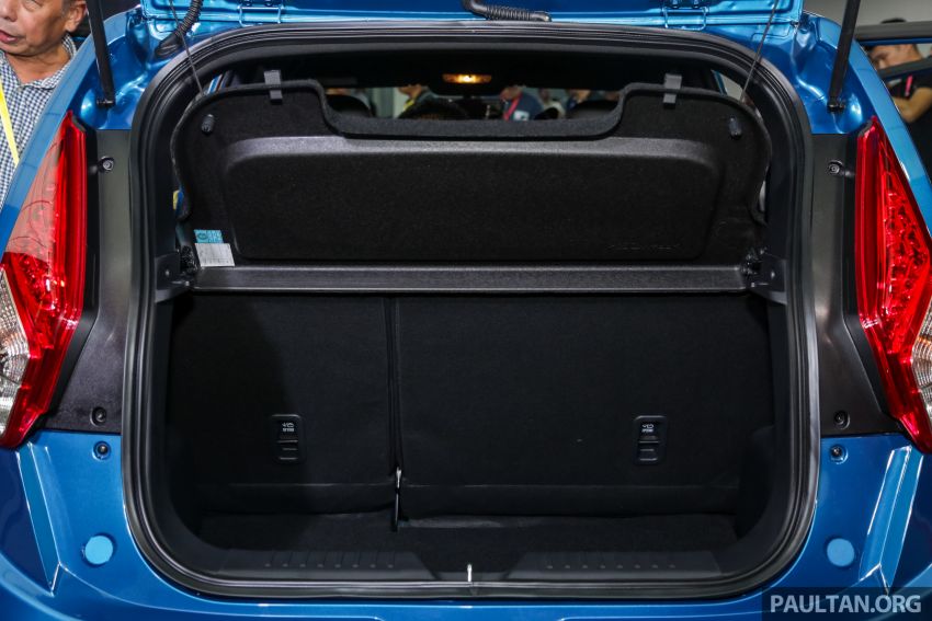 2019 Proton Iriz facelift – lots of improvements; variant breakdown; RM9.99 booking fee from March 1-11 927782