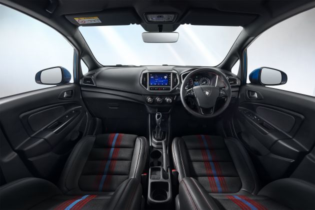 Proton Iriz facelift 2019 – 5 varian ditawarkan; enjin 1.3L dan 1.6L; yuran tempahan RM9.90 dari 1-22 Mac
