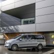 W447 Mercedes-Benz V-Class facelift gets new diesel