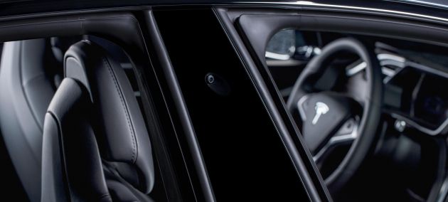 Tesla introduces Sentry mode following break-ins