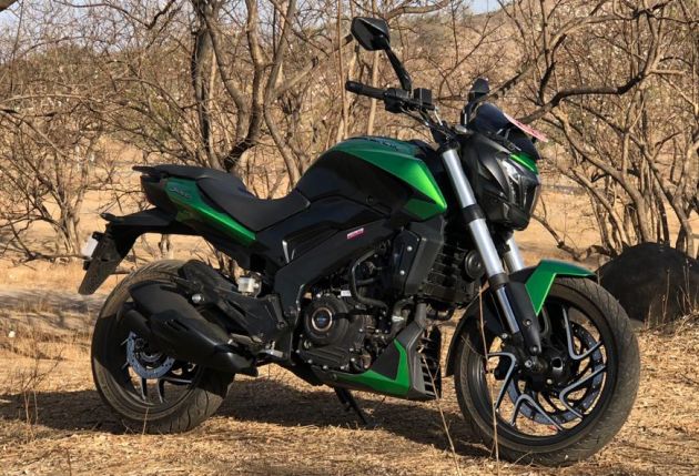 2019 Bajaj Dominar 400 to launch soon in India – USD forks, plus 5 horsepower, priced around RM10,407