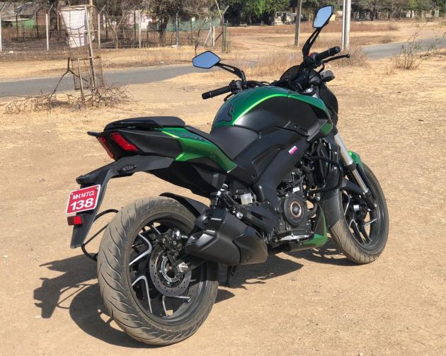 2019 Bajaj Dominar 400 to launch soon in India – USD forks, plus 5 horsepower, priced around RM10,407