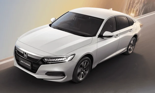 2019 Honda Accord launched in Thailand – 1.5L Turbo and 2.0L Hybrid, priced from RM193k to RM231k