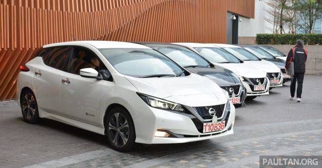 DRIVEN: 2019 Nissan Leaf – second-generation electric vehicle now revamped, but how “normal” is it?
