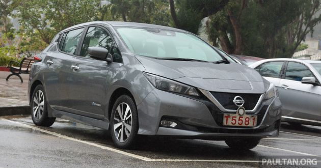 DRIVEN: 2019 Nissan Leaf – second-generation electric vehicle now revamped, but how “normal” is it?