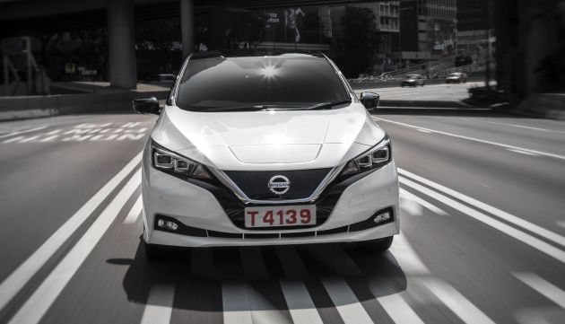 DRIVEN: 2019 Nissan Leaf – second-generation electric vehicle now revamped, but how “normal” is it?