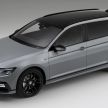 2019 Volkswagen Passat Variant R-Line Edition debuts