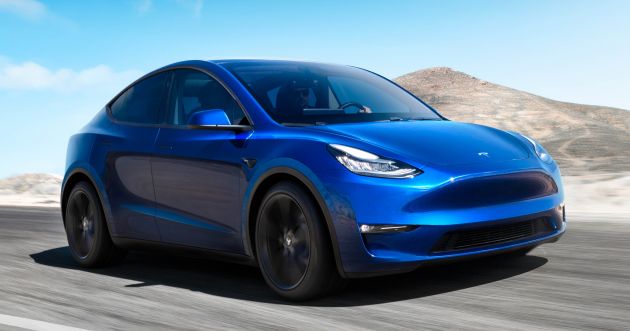 Tesla panggil balik 20,349 kenderaan di AS kerana lampu rendah terlebih terang, libatkan Model 3 dan Model Y