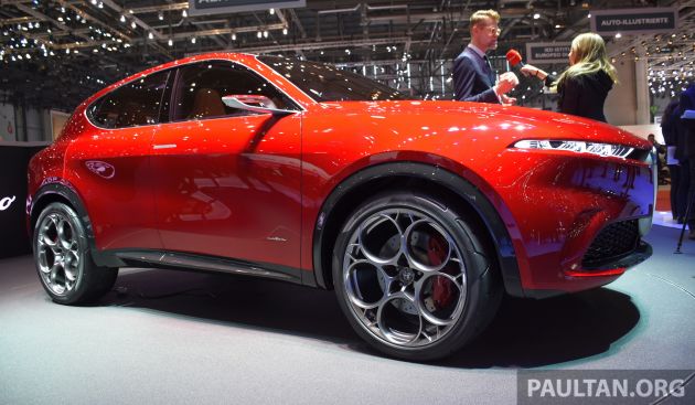 Alfa Romeo Tonale to debut September 2021 – report