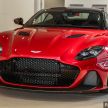Aston Martin DBS Superleggera is now On Her Majesty’s Secret Service – 50-unit 007 limited edition