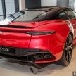 Aston Martin DBS Superleggera is now On Her Majesty’s Secret Service – 50-unit 007 limited edition