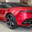 Aston Martin DBS Superleggera is now On Her Majesty’s Secret Service – 50-unit 007 limited edition