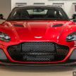 Aston Martin DBS Superleggera is now On Her Majesty’s Secret Service – 50-unit 007 limited edition