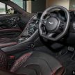 Aston Martin DBS Superleggera is now On Her Majesty’s Secret Service – 50-unit 007 limited edition