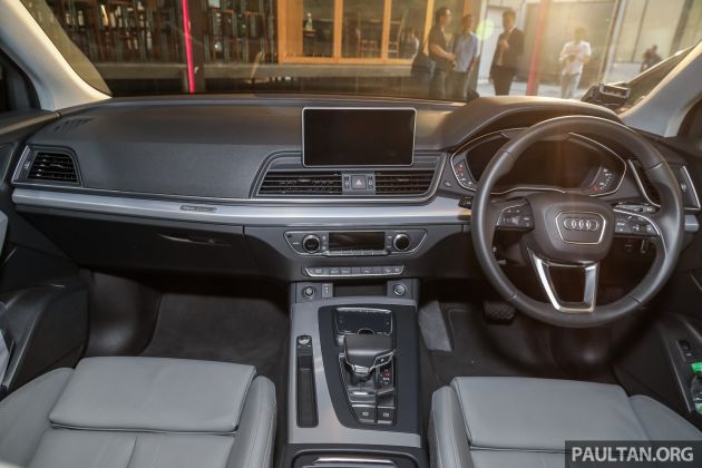 Audi Q5 sport 2.0 TFSI quattro launched, from RM340k