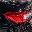 QUICK LOOK: 2020 Honda Accord 1.5L VTEC Turbo and 2.0L i-MMD Sport Hybrid in Thailand – fr RM216k
