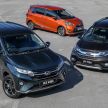 Driven Web Series 2019: affordable seven-seaters – new Perodua Aruz vs Honda BR-V vs Toyota Sienta