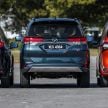 Driven Web Series 2019: affordable seven-seaters – new Perodua Aruz vs Honda BR-V vs Toyota Sienta
