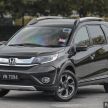 Driven Web Series 2019: affordable seven-seaters – new Perodua Aruz vs Honda BR-V vs Toyota Sienta