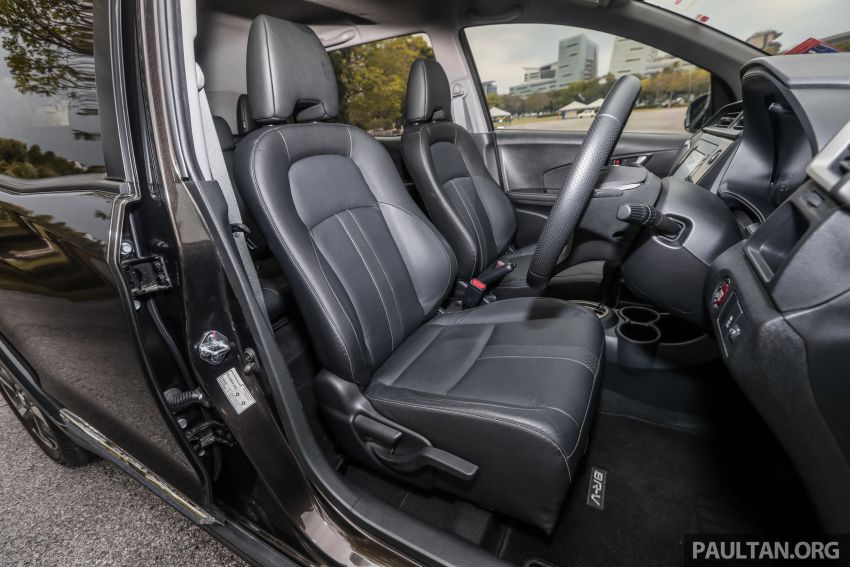 Driven Web Series 2019: affordable seven-seaters – new Perodua Aruz vs Honda BR-V vs Toyota Sienta 928605