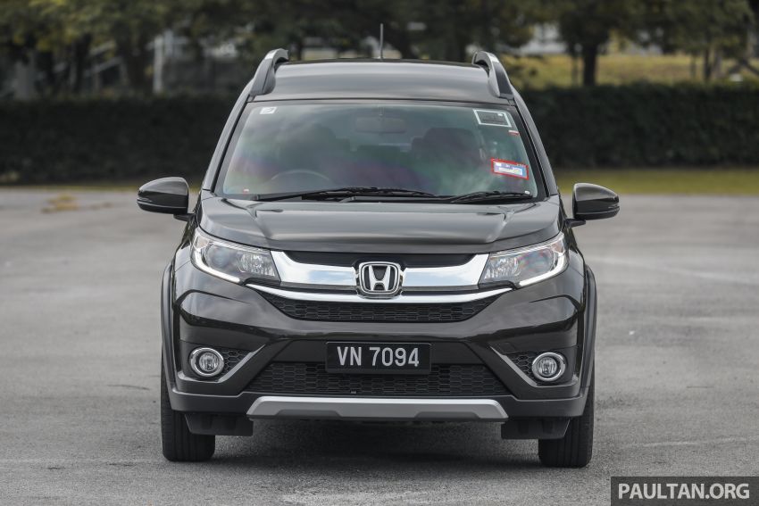 Driven Web Series 2019: affordable seven-seaters – new Perodua Aruz vs Honda BR-V vs Toyota Sienta 928591