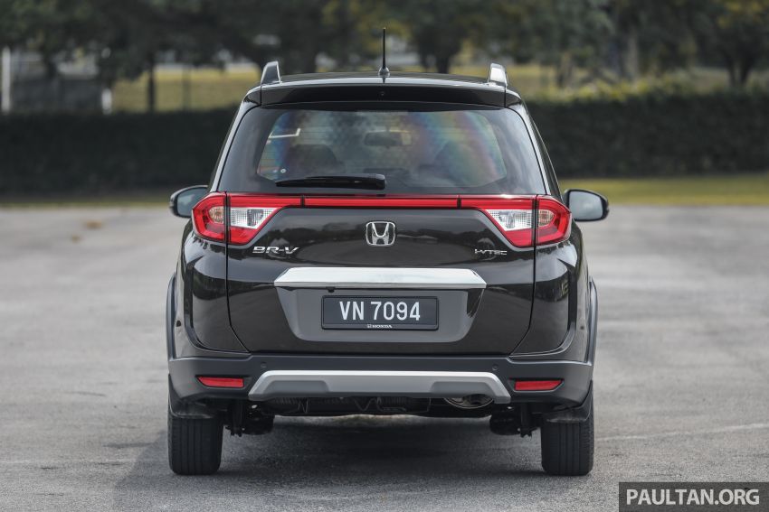 Driven Web Series 2019: affordable seven-seaters – new Perodua Aruz vs Honda BR-V vs Toyota Sienta 928592