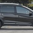 Driven Web Series 2019: affordable seven-seaters – new Perodua Aruz vs Honda BR-V vs Toyota Sienta