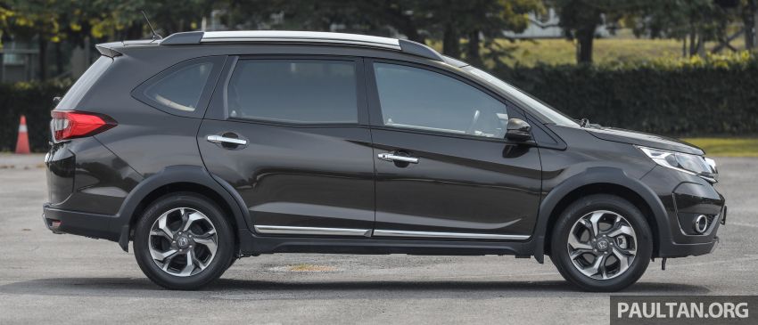 Driven Web Series 2019: affordable seven-seaters – new Perodua Aruz vs Honda BR-V vs Toyota Sienta 928593