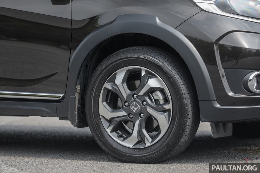 Driven Web Series 2019: affordable seven-seaters – new Perodua Aruz vs Honda BR-V vs Toyota Sienta 928595