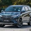 Driven Web Series 2019: affordable seven-seaters – new Perodua Aruz vs Honda BR-V vs Toyota Sienta