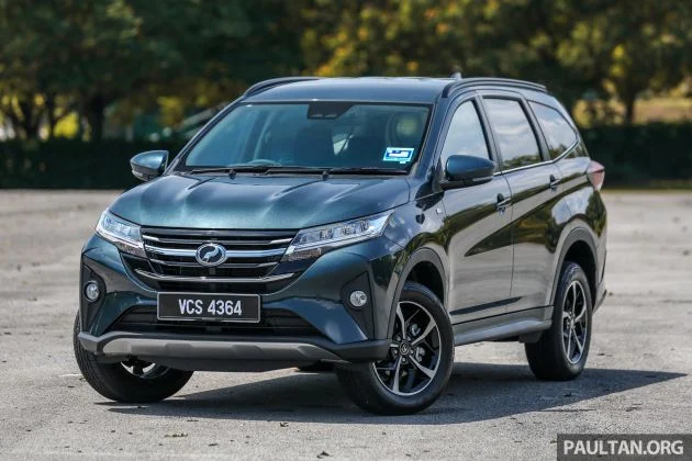 Top 10 best-selling car models in Malaysia in 2019