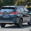 Driven Web Series 2019: affordable seven-seaters – new Perodua Aruz vs Honda BR-V vs Toyota Sienta