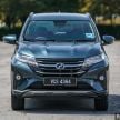 Driven Web Series 2019: affordable seven-seaters – new Perodua Aruz vs Honda BR-V vs Toyota Sienta