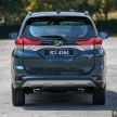 Driven Web Series 2019: affordable seven-seaters – new Perodua Aruz vs Honda BR-V vs Toyota Sienta