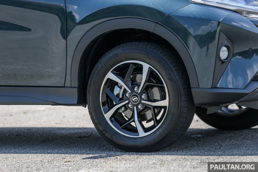 Driven Web Series 2019: affordable seven-seaters – new Perodua Aruz vs Honda BR-V vs Toyota Sienta 928619