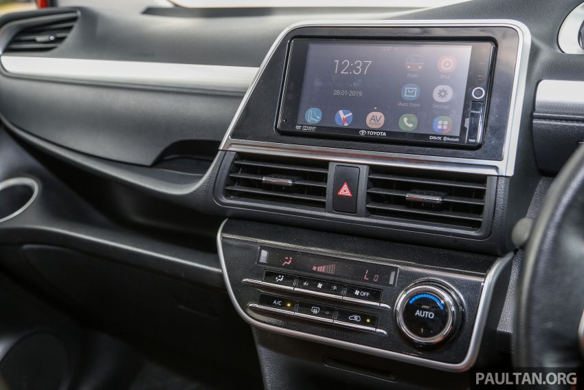 Driven Web Series 2019: affordable seven-seaters – new Perodua Aruz vs Honda BR-V vs Toyota Sienta 928651
