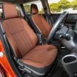 Driven Web Series 2019: affordable seven-seaters – new Perodua Aruz vs Honda BR-V vs Toyota Sienta