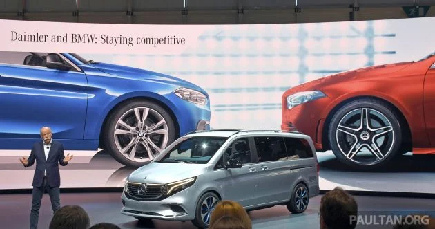 Audi to join BMW, Daimler autonomous driving tie-up?