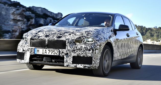 F40 BMW 1 Series – M135i set to get 306 PS, 450 Nm?